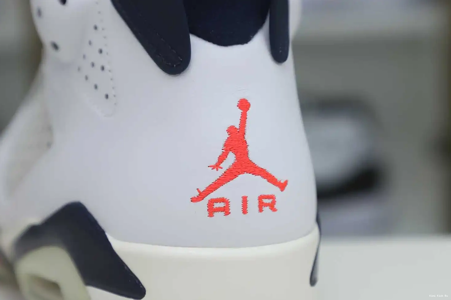 'TINKER' 6 Kimikick AIR JORDAN RETRO 0720